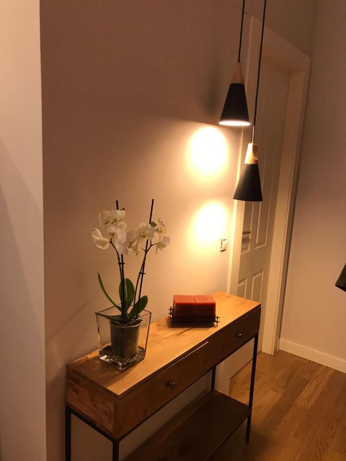 Apartamento Palacio Valdes, Centro Aviles, Con Parking Экстерьер фото