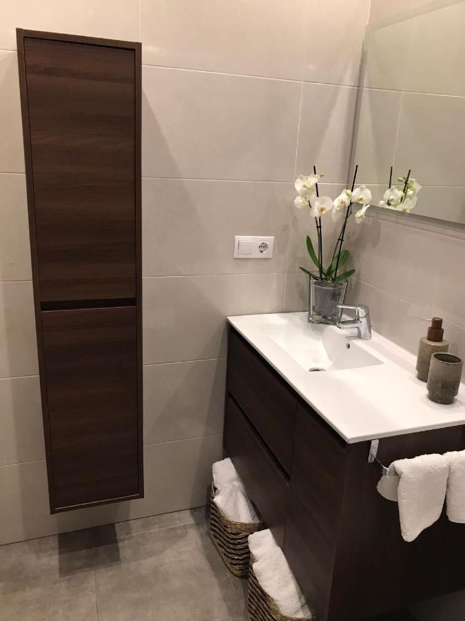 Apartamento Palacio Valdes, Centro Aviles, Con Parking Экстерьер фото