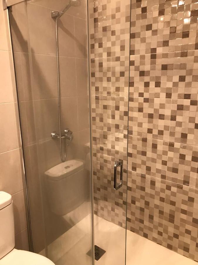 Apartamento Palacio Valdes, Centro Aviles, Con Parking Экстерьер фото