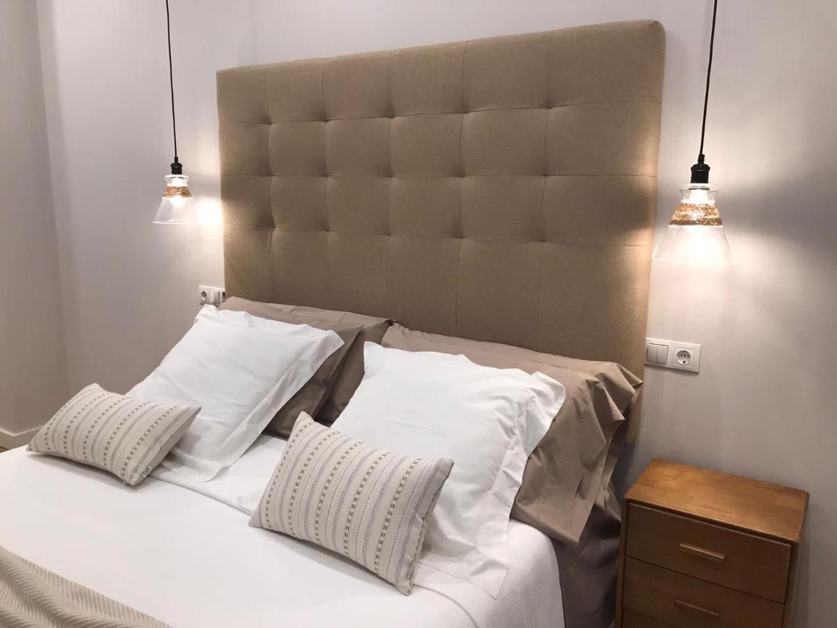 Apartamento Palacio Valdes, Centro Aviles, Con Parking Экстерьер фото