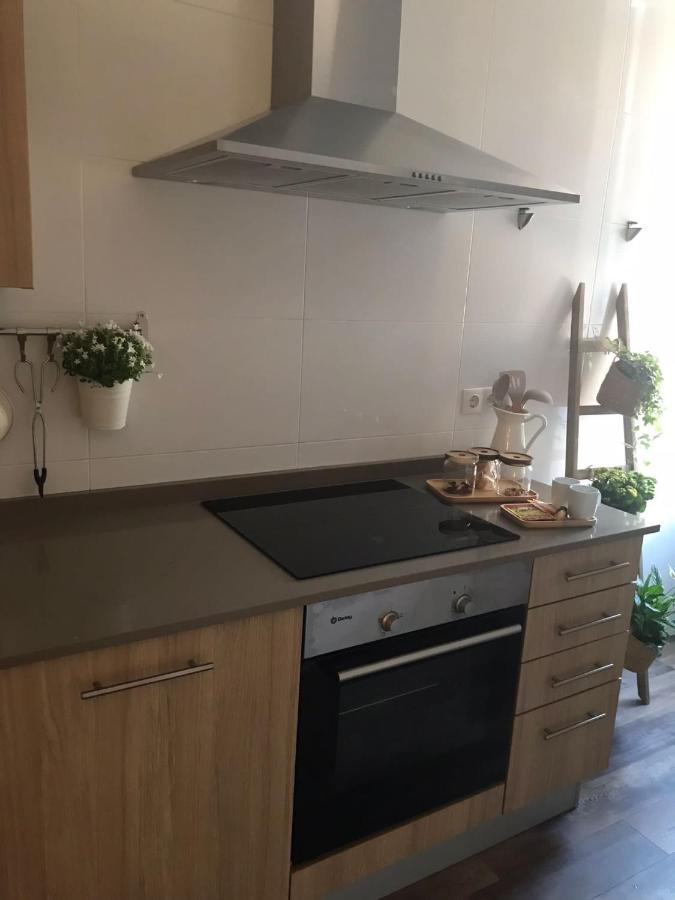 Apartamento Palacio Valdes, Centro Aviles, Con Parking Экстерьер фото